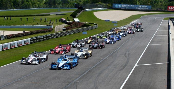 Indy Grand Prix 2025 – PCA Alabama Region